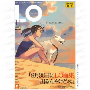 COMIC LO 2008-11 Vol. 56 -...