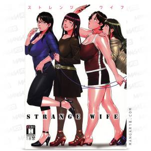Strange Wife - Sugi G (B5)
