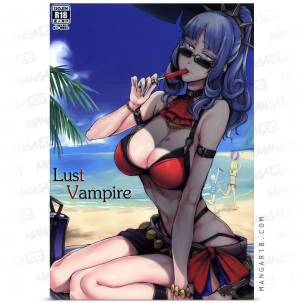 Lust Vampire - Nakamura...