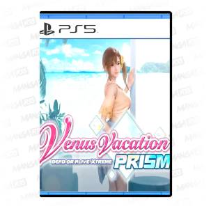 Venus Vacation Prism: Dead...