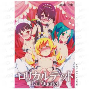 Loli Quartet - Tanabe Kyou...