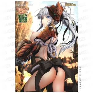 Monhan no Erohon 16 -...