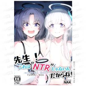 Sensei! Kore wa NTR Jyanain...