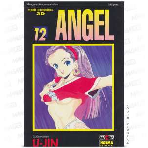Angel Vol.12 ~ U-Jin (Spanish)
