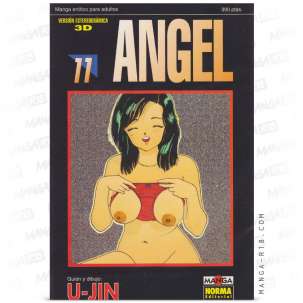 Angel Vol.11 ~ U-Jin (Spanish)
