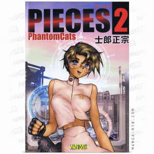 Pieces 2 - Phantom Cats ~...