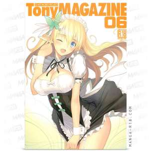 Tony Magazine 06 ~ Tony...