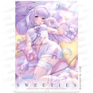 Sweeties - Yuyuko (B5)