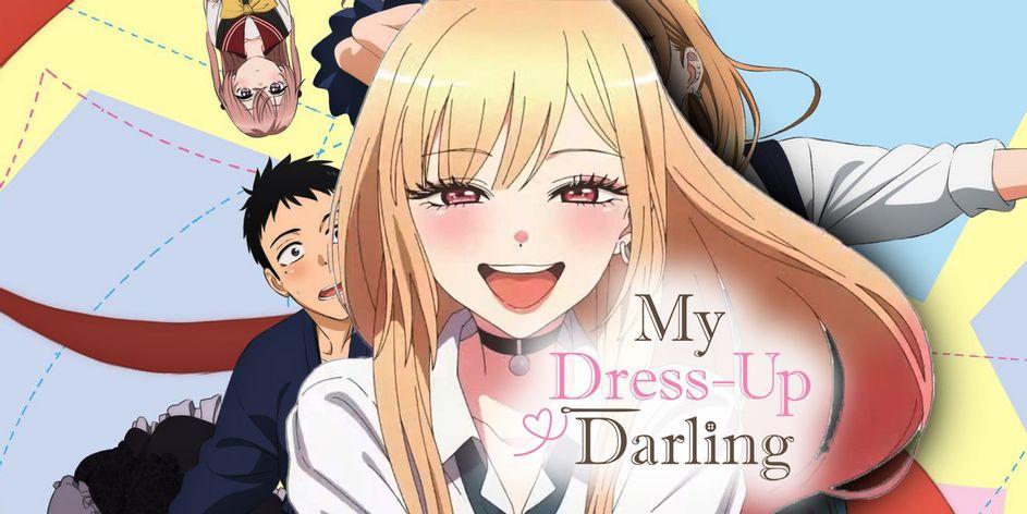 my dress up darling anime manga wakana gojo kitagawa marin inui sajuna inui shinju doujin manga books hentai erotic